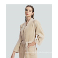 Thick Warm Luxury Hooded Hotel Bathrobe